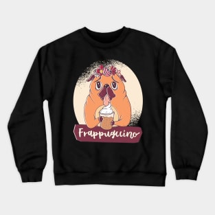 Frapugccino Graphic Tee Crewneck Sweatshirt